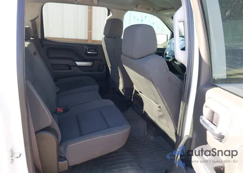 2017 Chevrolet Silverado 1500 1Lt z USA, uszkodzony, nr VIN 3GCPCRECXHG430946